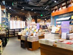 自助取餐区-阅·潮Readzone(珠海华发商都店)