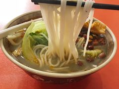 -家味螺蛳粉&烤鱼(五角场店)