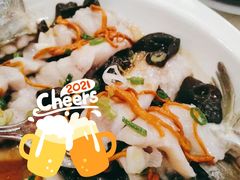 -酌宴府The China Club·广州万富希尔顿酒店(云城东路店)