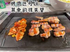 -韩时烤肉(丰科万达广场店)