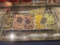 自助取餐区-糖贵妃·冰糖葫芦·刨冰(新街口印象汇店)