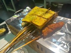 -云晓光头烧烤吧(德平路店)