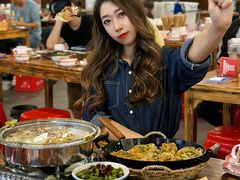 -冶建镜子·老南昌大排档·江西虾王(总店)