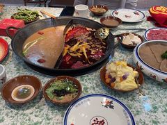 -鸿姐老火锅(花园路店)