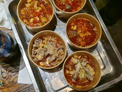 -串大叔炭火烤串·鸡西大冷面刀削面(总店)
