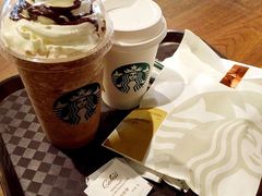 -星巴克(迪士尼小镇店)