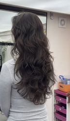 -藤野造型烫染·漂发