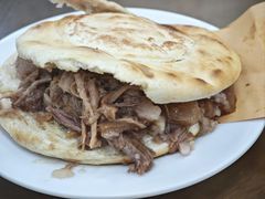 -子午路张记肉夹馍(翠华路店)