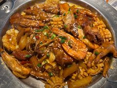 -徐记小怪兽肉蟹煲(中央大街店)