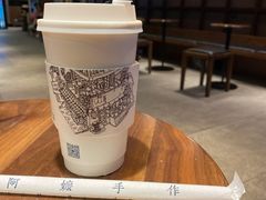 招牌黑糖珍珠-阿嬷手作(南宁青秀万达店)