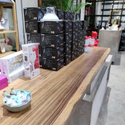 点击看大图 -M+hair salon专业造型沙龙