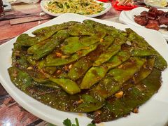 烧豆角-小胖私厨状元宴·东北私房菜馆