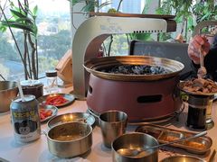 -西塔老太太泥炉烤肉(川沙百联店)