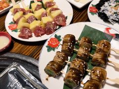 -烤肉食堂(揭阳广百店)