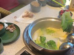 -润园四季椰子鸡火锅(海上世界店)