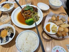 -潮巷·老潮汕美食集市(欢乐港湾店)