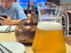 -船梆煮•蒸汽海鲜·炉火烤肉(五四广场店)