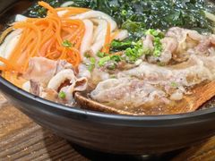 肥牛乌冬面-东京屋(武定路店)