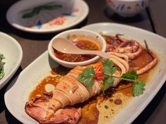 -大头虾越式风味餐厅(光明广场店)