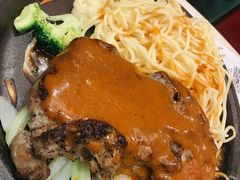 铁板牛扒-敏华冰厅(天河城店)