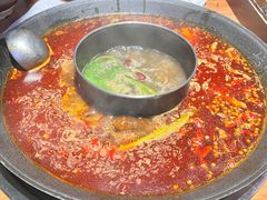 -楠火锅(龙阳广场店)