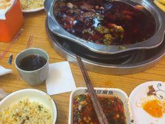 -青山青豆花·笑禅豆腐鱼(黄泥塝店)