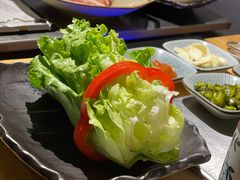 生菜-勇誌烧肉·焱铁烧