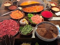 -冯校长老火锅(广州正佳广场店)