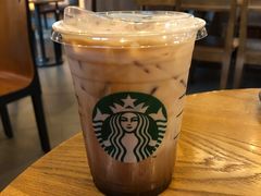 莓莓燕麦红茶玛奇朵-星巴克(无锡百联奥特莱斯店)