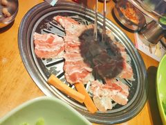 -老炉家木炭烤肉(长江国际店)