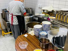 大堂-北京清真房记小吃店