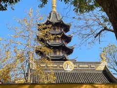 -灵岩山风景区
