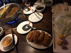 老油條-鼎王麻辣锅(七贤店)