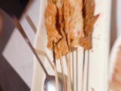 烤豆皮-七八冷面·延边朝鲜族美食(欢乐谷店)