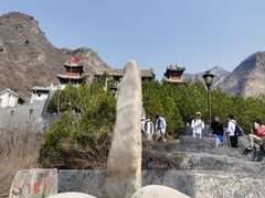 -圣莲山风景区