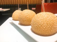 椰汁空心球-有心德(麦地店)