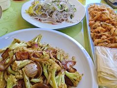 -雪湖煜辰鱼头老店(雪野湖店)