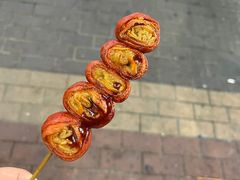 炸大肠-威威小食