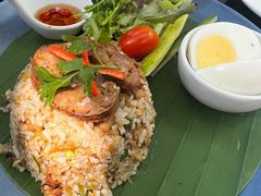 泰式炒饭-Fern Forest Cafe