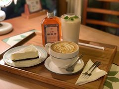 -时光花园(白鹭洲店)