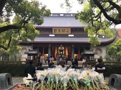 -岳王庙