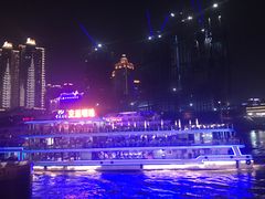 -重庆两江夜游-金碧系列
