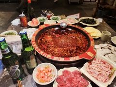 -赵家院子佬火锅(重庆总店)