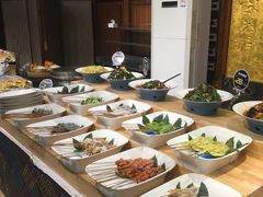 自助取餐区-眉州东坡(亚运村店)