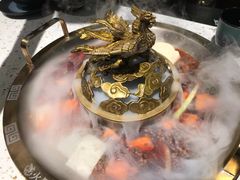 -炙爱鮮貨火锅(中东砂之船店)