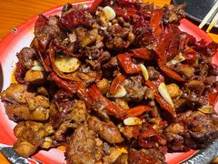 -柴窝堡22号辣子鸡·传承新疆菜