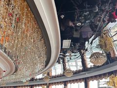 -云顶旋转自助景观餐厅