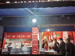 门面-李兰英湖南面馆(护国路店)