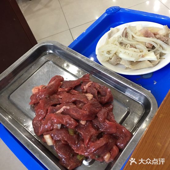 汤锅王清汤黄牛肉(梅西店)
