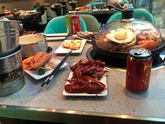 -乔哥铭洋海鲜自助(皇城恒隆广场店)